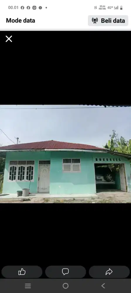 DiJual cepat rumah murah