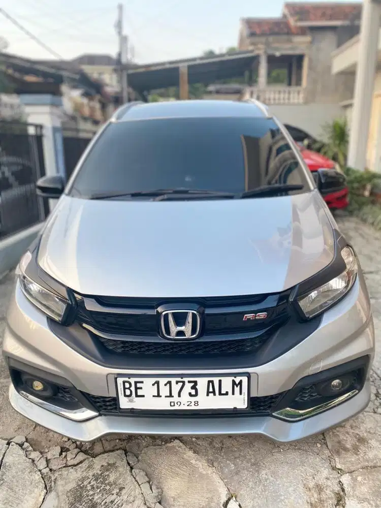 Mobilio RS 2017 Automatic