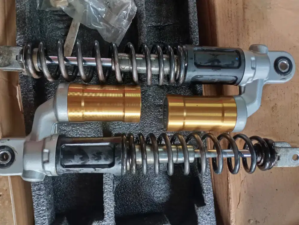 Shok belakang copotan nmax old original