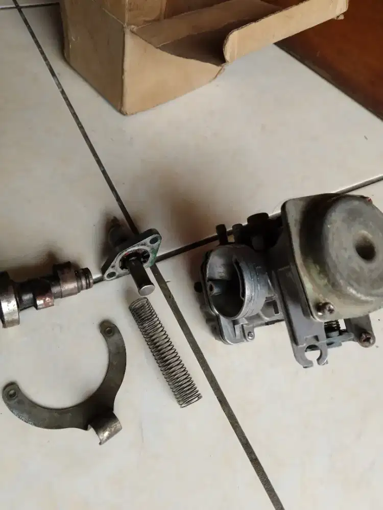 Karburator Original Copotan Yamaha Mio