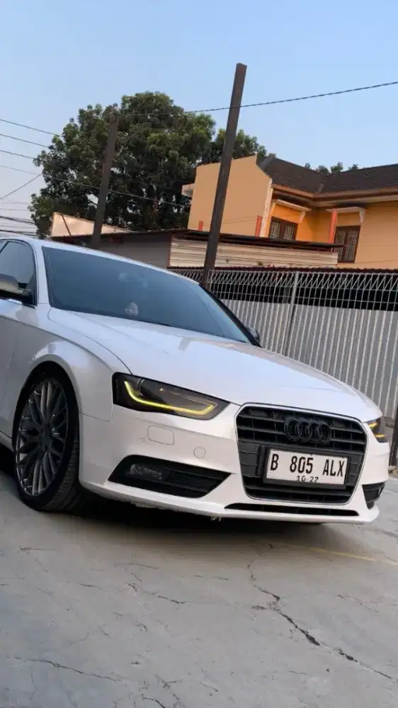 Audi A4 2013 1.8 TFSI