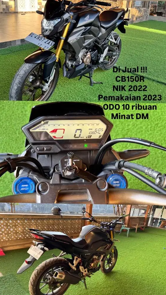 DI JUAL CB 150 R