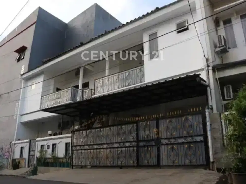 Kost Lokasi Strategis Di Kemanggisan - Palmerah
