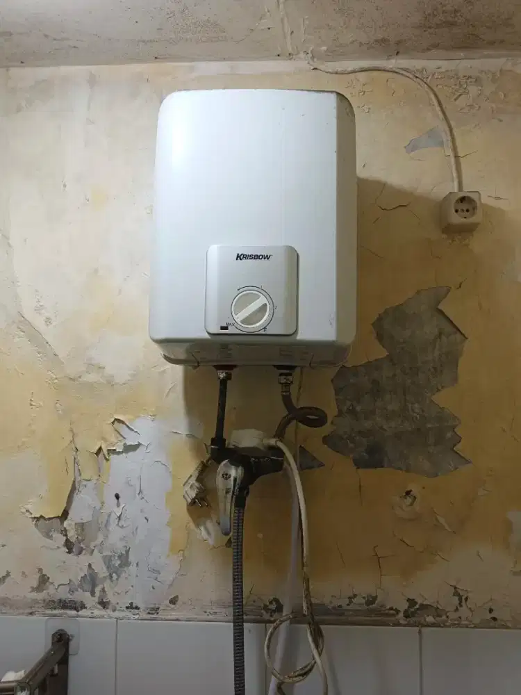 Water Heater Listrik Krisbow