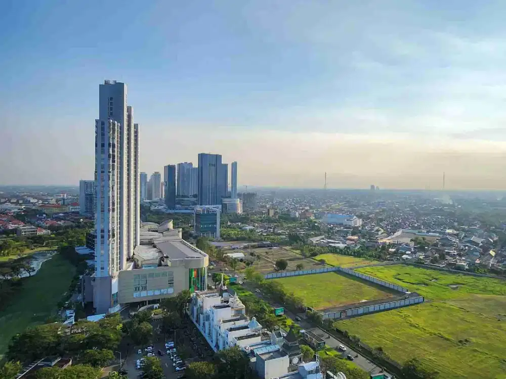 Di sewakan apartemen surabaya barat