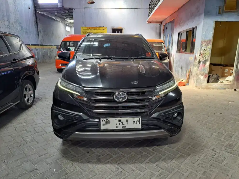 TERMURAH Rush 1.5 GR Sport 2023 S 2022 terios 2024 bsTT Avanza Veloz g