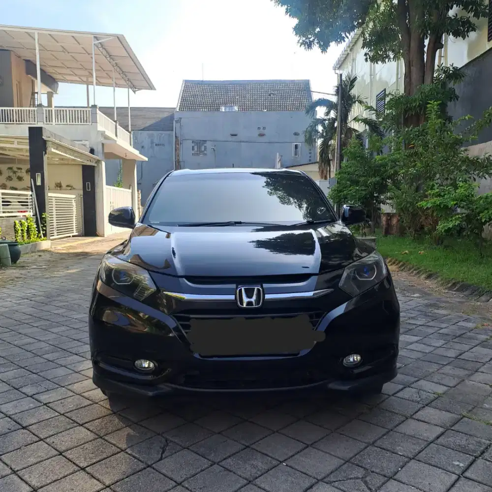 Honda New HRV 1.5 E AT 2018