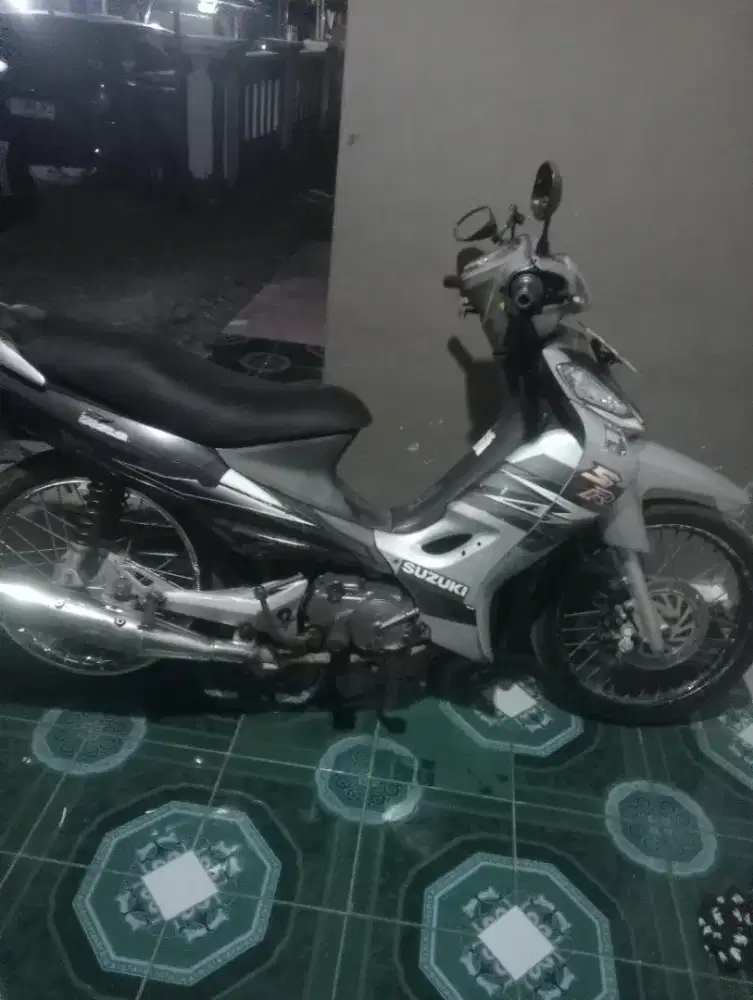 Suzuki smash SR 2008