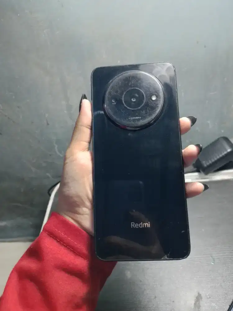 Redmi a3 4+4/128 nominus