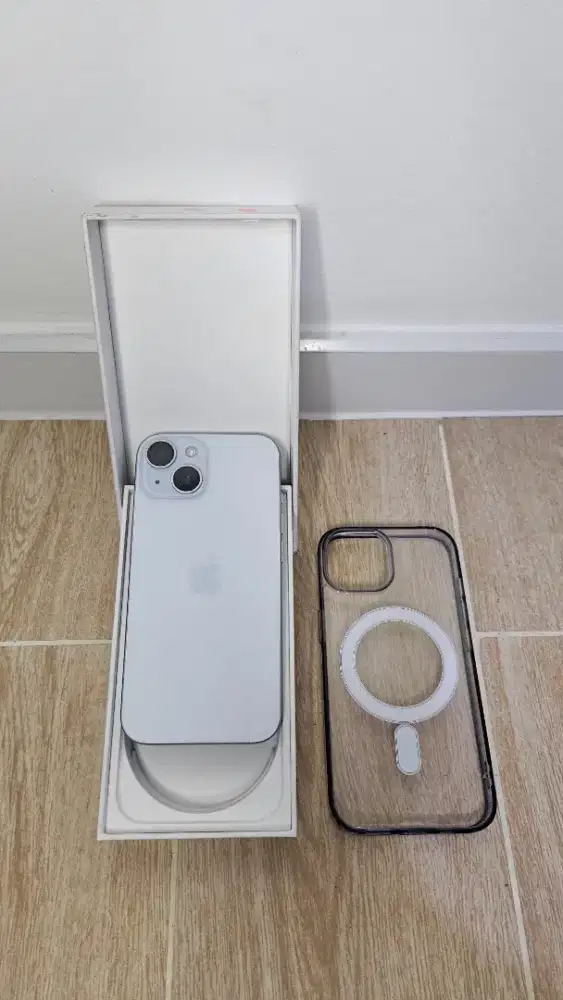 Iphone 15 ibox 128 Gb