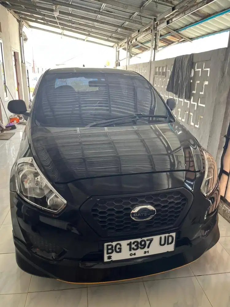Datsun Go 2016 Manual