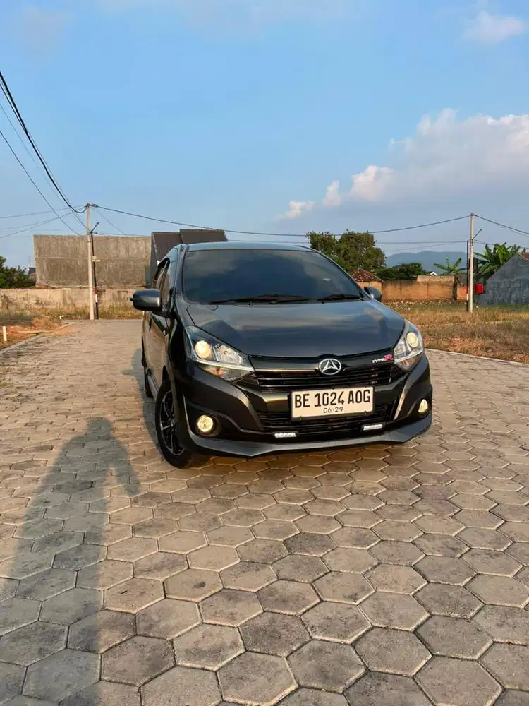 Ayla R 1.2 2019 MT