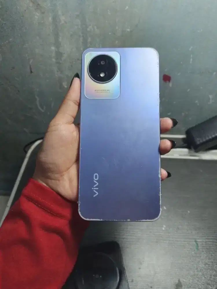 Vivo y02 3/32 nominus lecet pemakaian