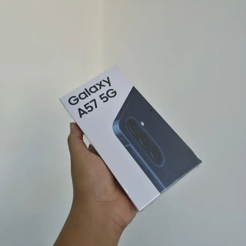 Flash sale samsung A57 hanya 7jtan cod gratis ongkir