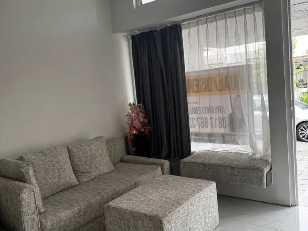 DIJUAL BU BANGET INSPIRAHAUS @TABEBUYA