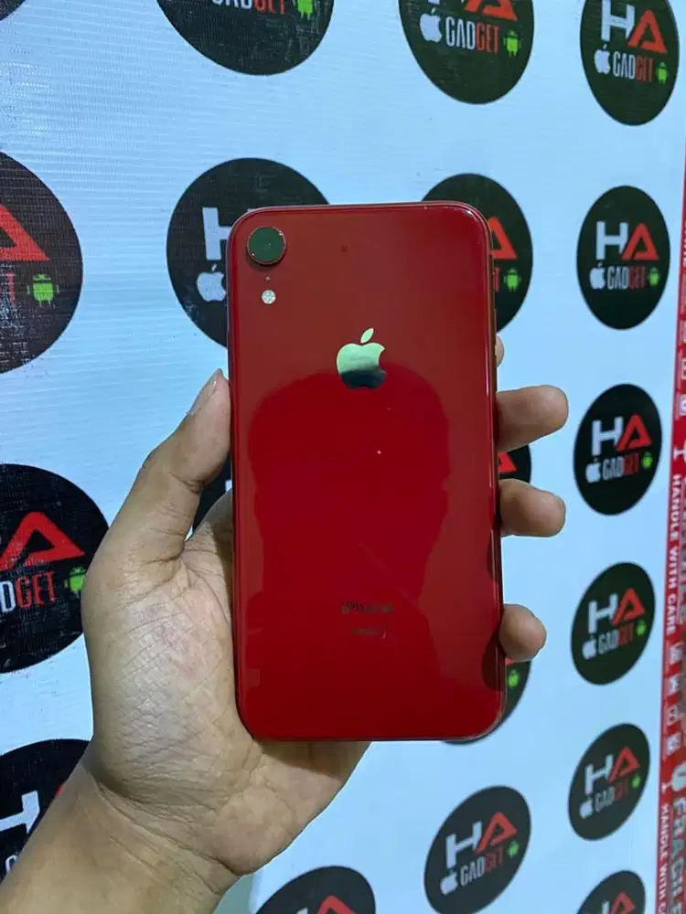 Iphone xr 128 inter axis&indosat only