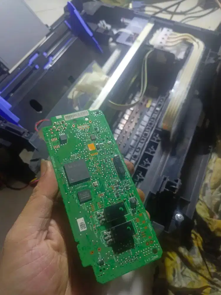 Jasa Servis Komputer & printer