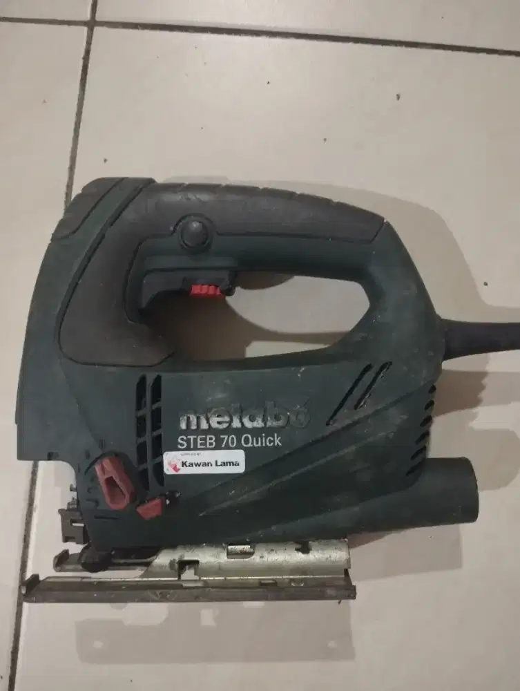 METABO STEB 70 Quick