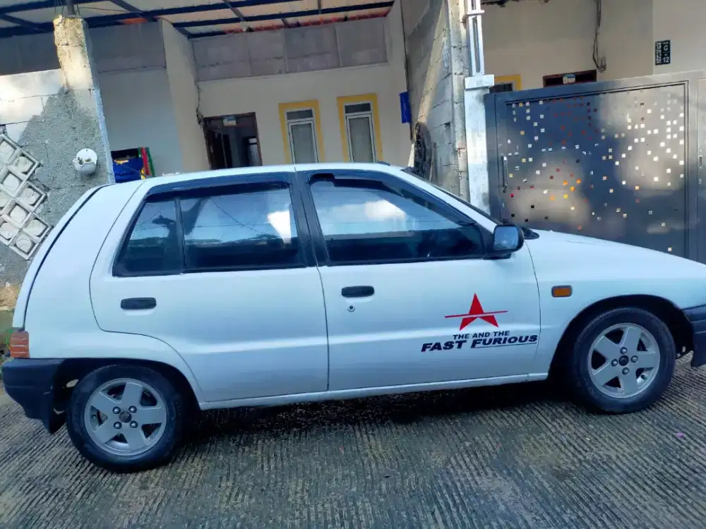 Forsale daihatsu cherede