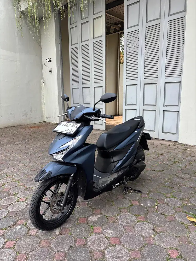 Honda beat deluxe keyless 2025