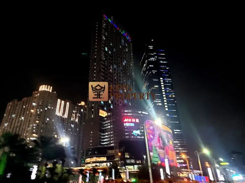 Disewakan SOHO Neo Soho Type Maple – Modern Business Concept, Dekat Central Park 2 & Taman Anggrek