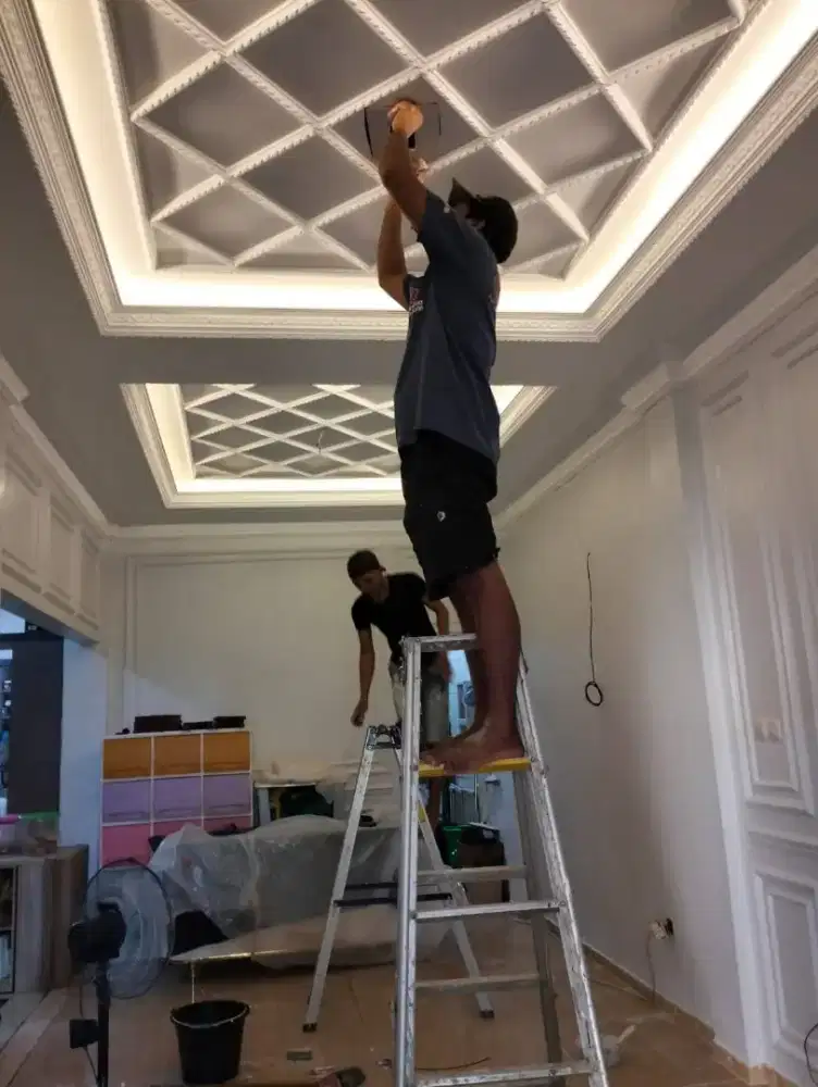 jasa pasang interior & exterior
