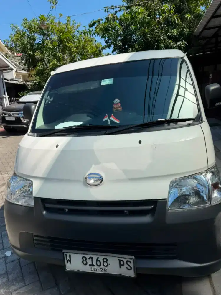 Grandmax Blindvan AC MT 2023