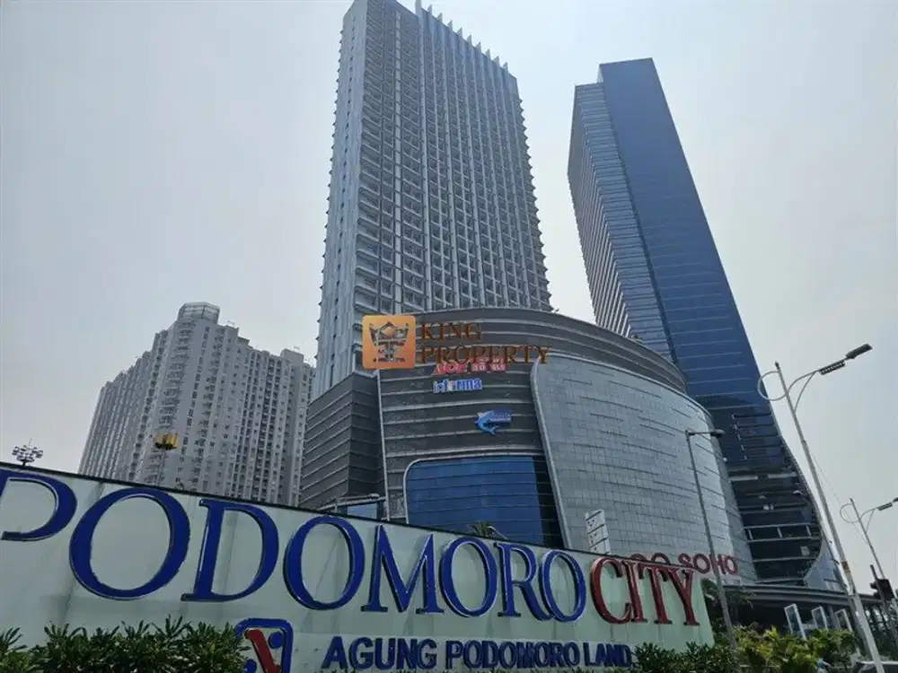 Disewakan SOHO Neo Soho Jakarta Barat – Modern Office Living Concept, Dekat Central Park & Trisakti
