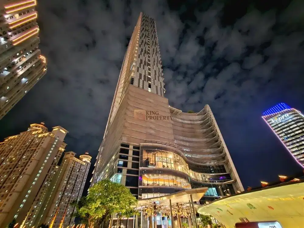 SOHO Type Maple Neo Soho Furnished, Dekat Mall Central Park & Soho Capital, Siap Kantor