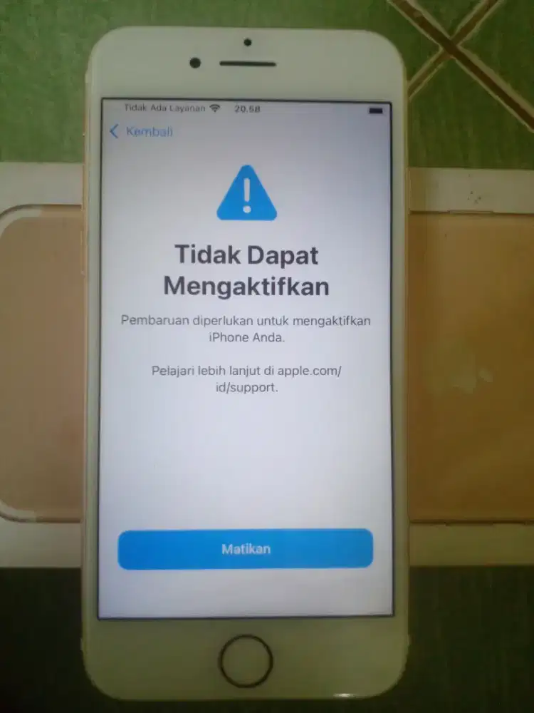 Ip 7g 128 inter