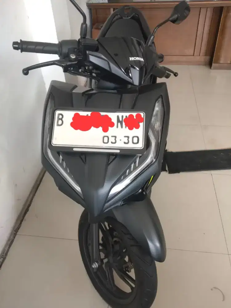 Honda Vario 125 tahun 2025