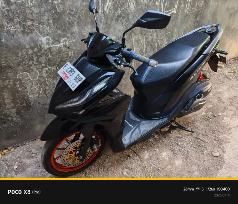 Vario 125 thn 2023