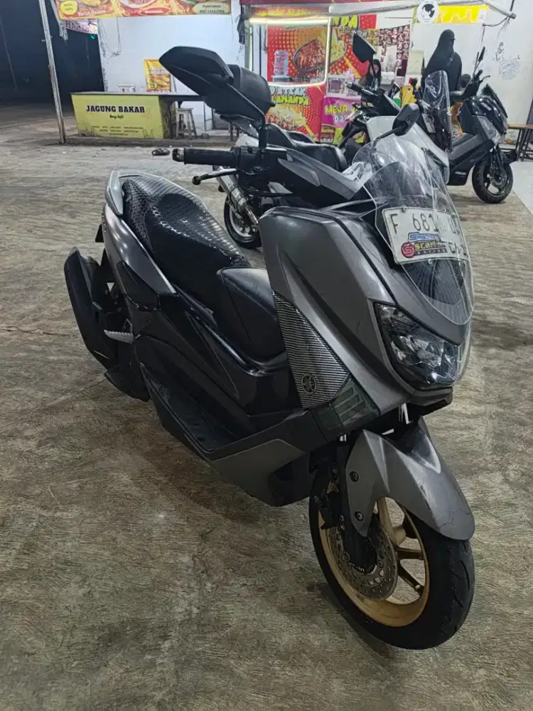 Yamaha Nmax 2018 pribadi