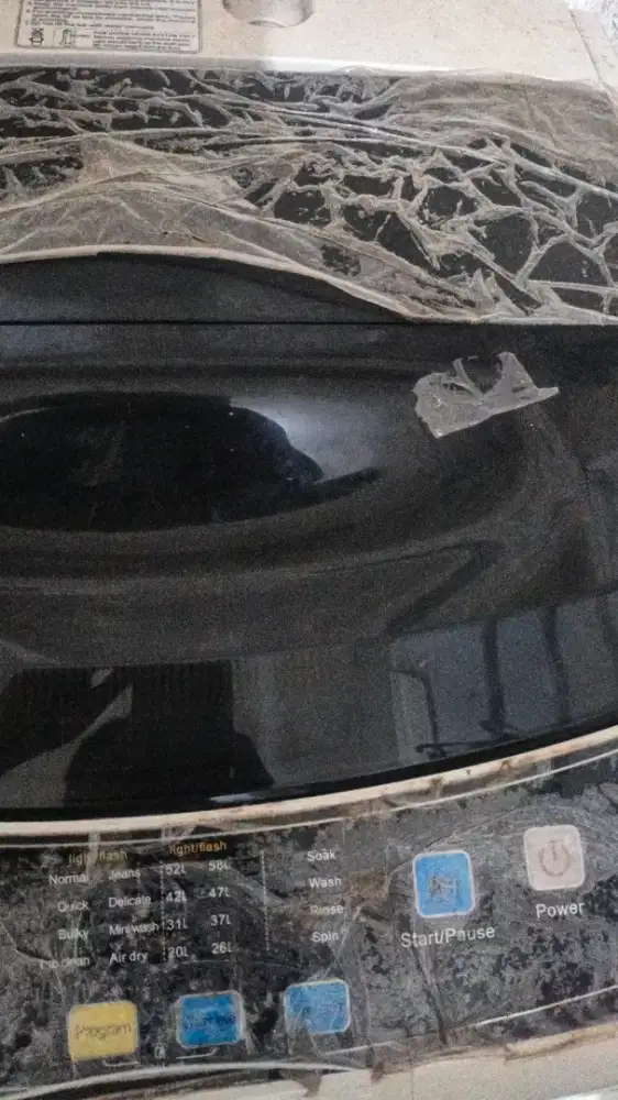 Mesin Cuci Bekas Merk Midea MAS90-S501G