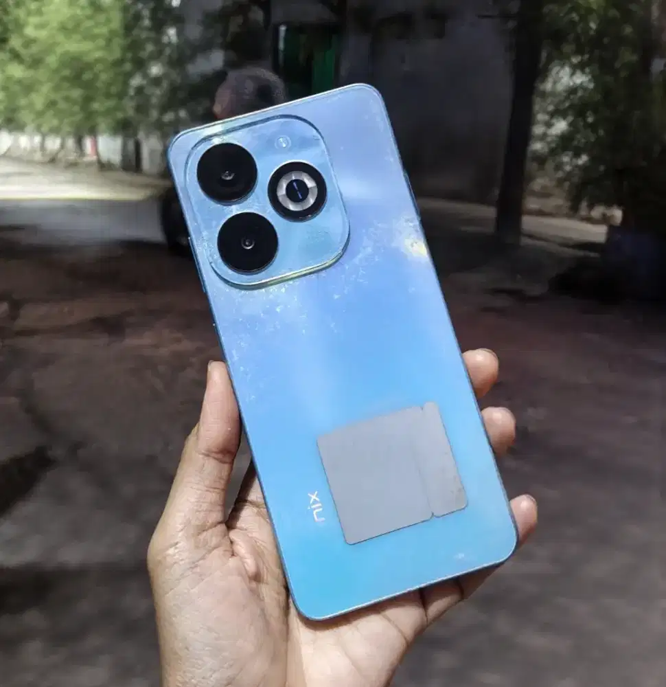 Infinix Smart 8 Pro Ram 8+8/128