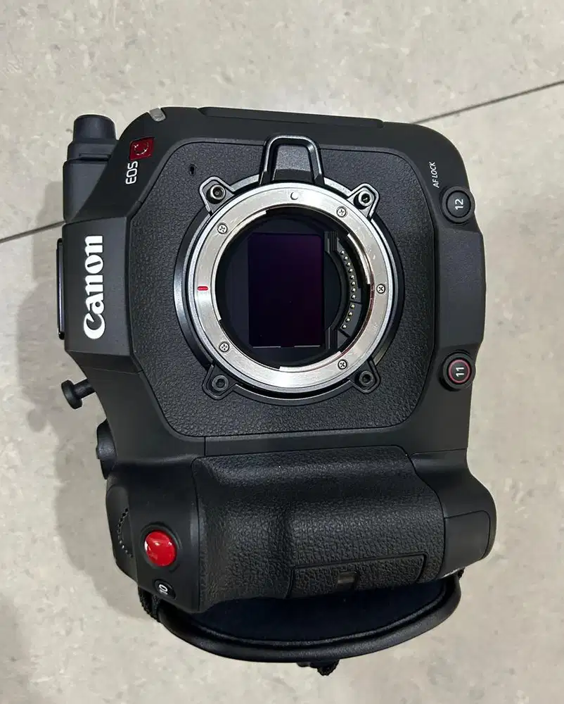 Canon EOS C80 Cinema Camera