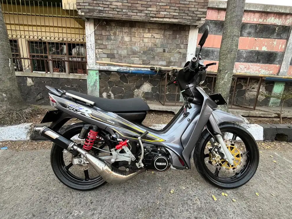 Yamaha F1zr 2002 Oranye