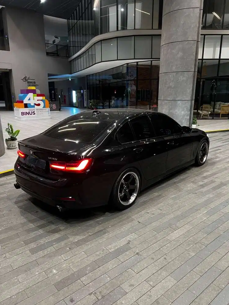 BMW G20 320i 2019 Bensin