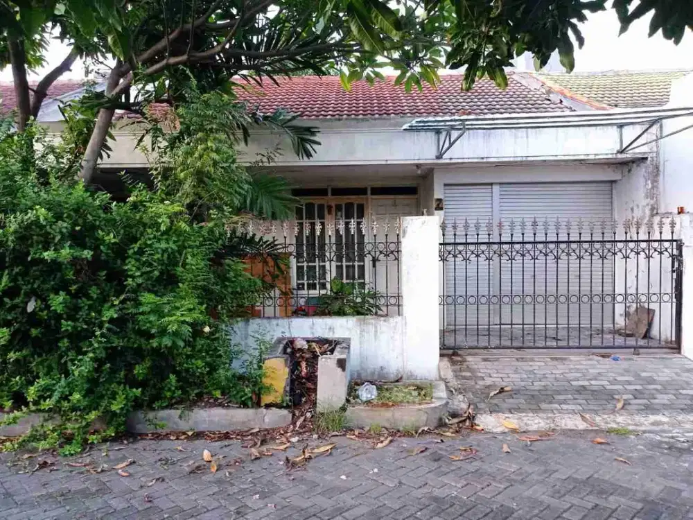 DIJUAL RUMAH SIAP HUNI STRATEGIS DAERAH SUTOREJO