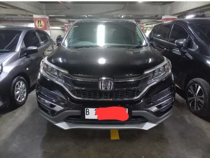 Honda CRV 2.4 Prestige matik 2015