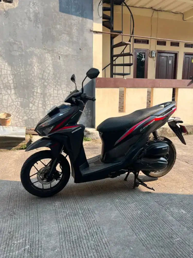 Honda Vario 125 CBS thn 2019