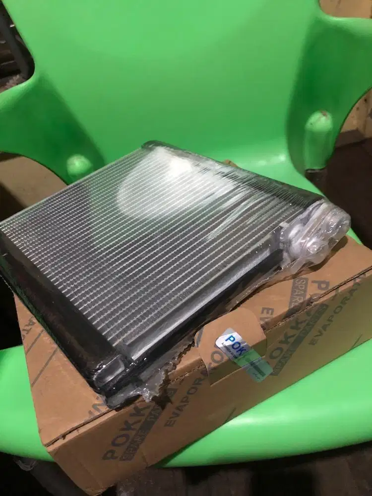 Evaporator radiator ac mobil honda brio mobilio fred brv