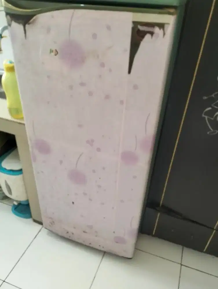kulkas dingin bekas