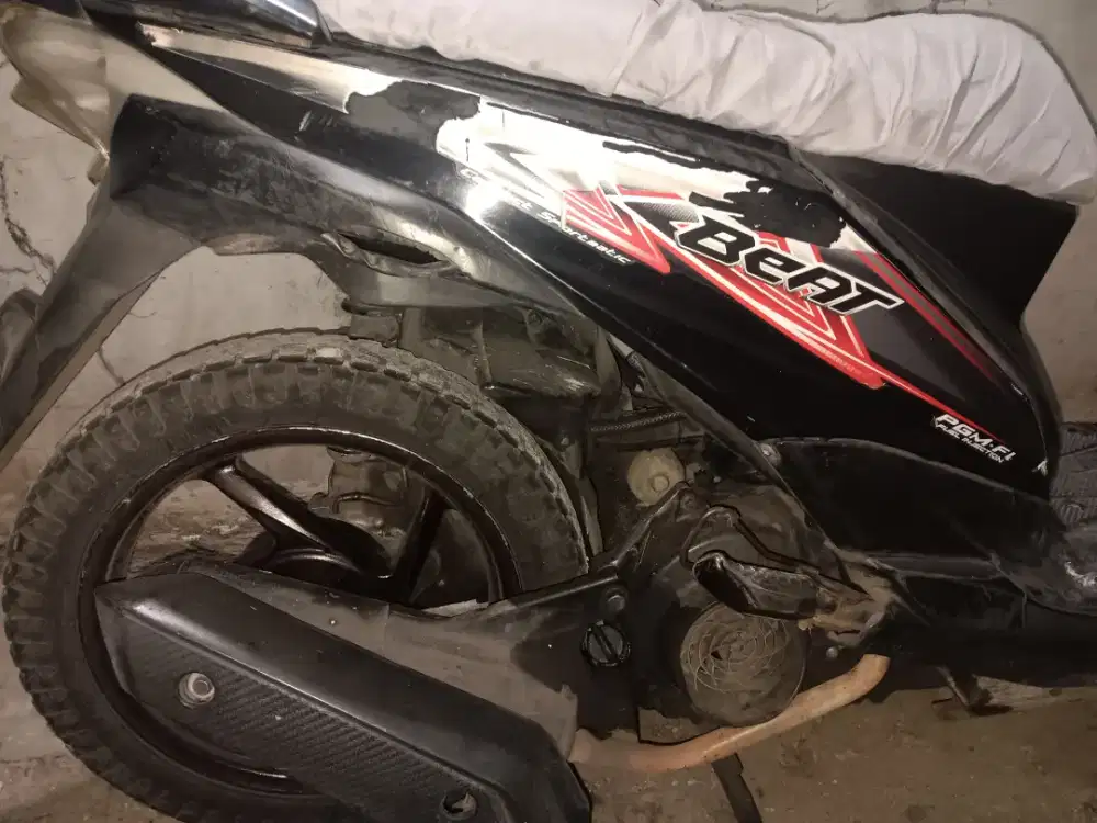 Honda Beat 2013 Tangan Kedua