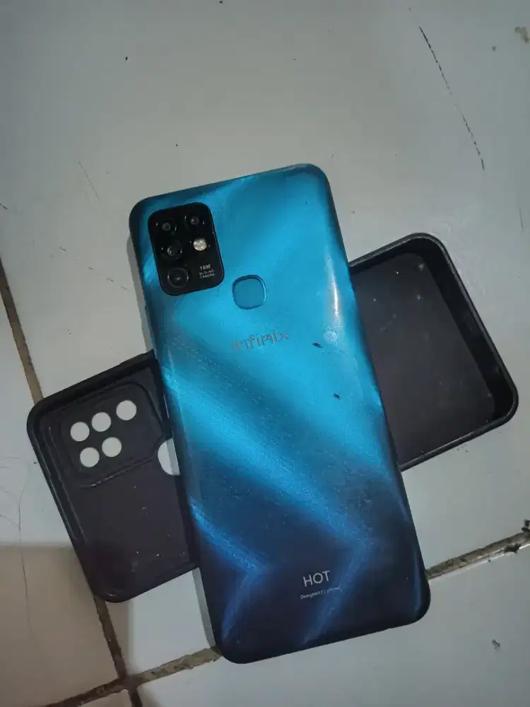 Infinix hot 10 6/128