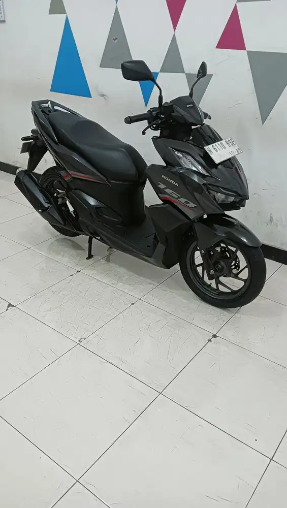 Honda New Vario 160 CBS 2022 Istimewa