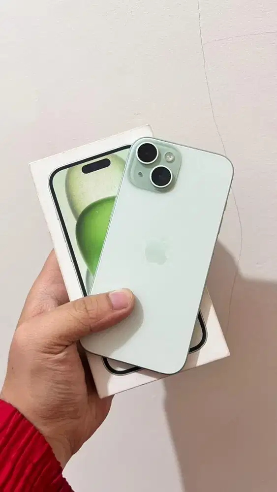 Iphone 15 Ibox 128gb
