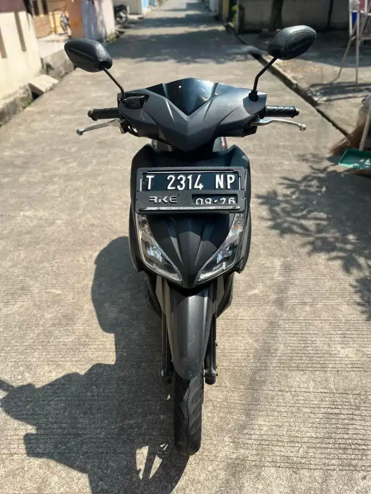 Honda Vario agnes 110 CBS ISS thn 2016