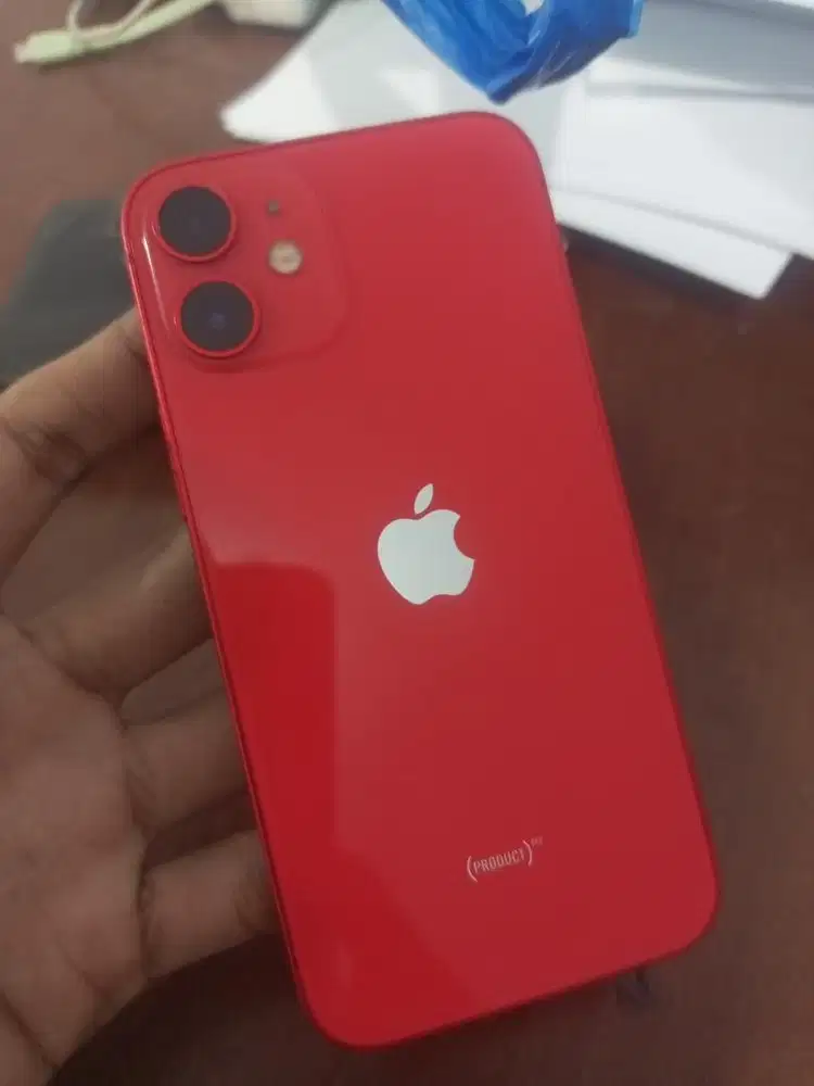 Iphone 12 mini bekas ibox