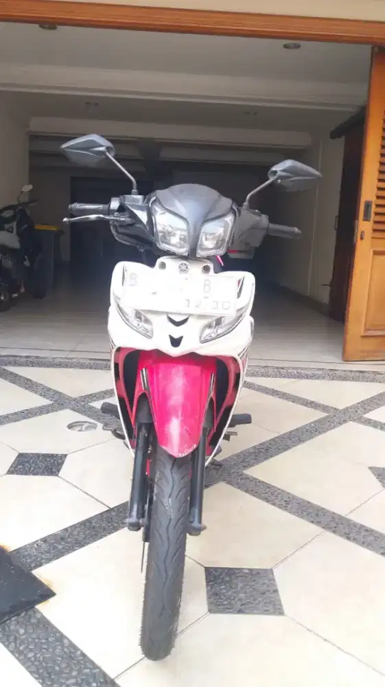 Yamaha Jupiter Z1 Injection 2015 Km 50rban Asli Pajak Hidup Istimewa!